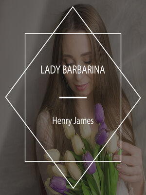cover image of Lady Barbarina